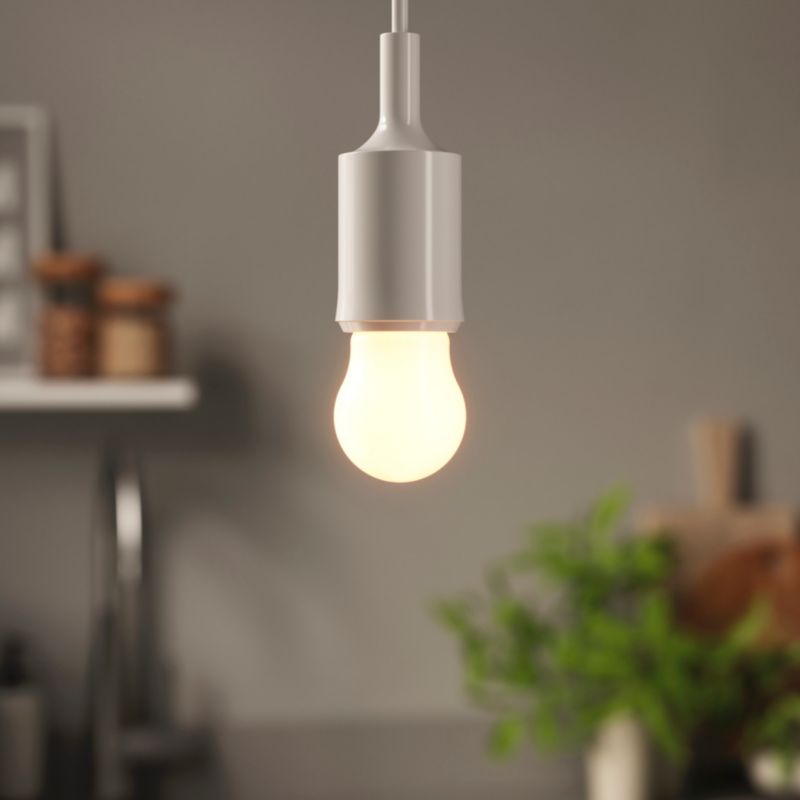 Żarówka LED Diall P45 E27 500 lm 2700 K DIM