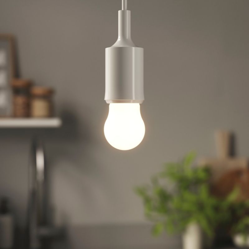 Żarówka LED Diall P45 E27 500 lm 4000 K DIM
