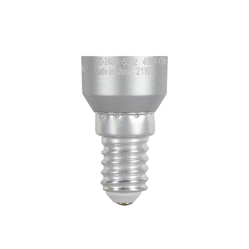 Żarówka LED Diall R50 E14 470 lm 4000 K 2 szt.