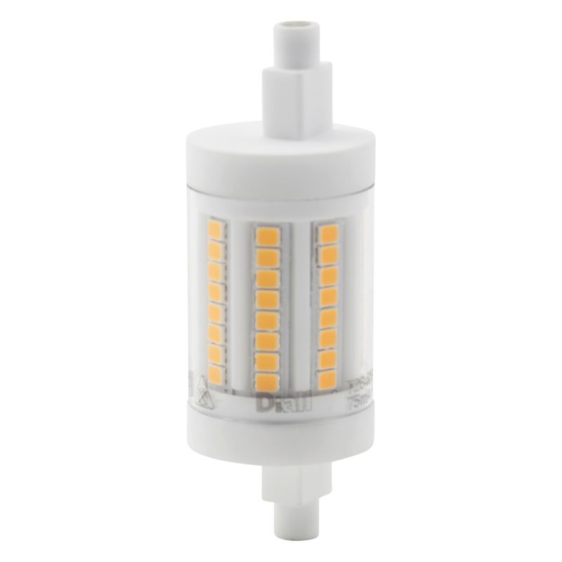 Żarówka LED Diall R7S J118 2452 lm 3000 K