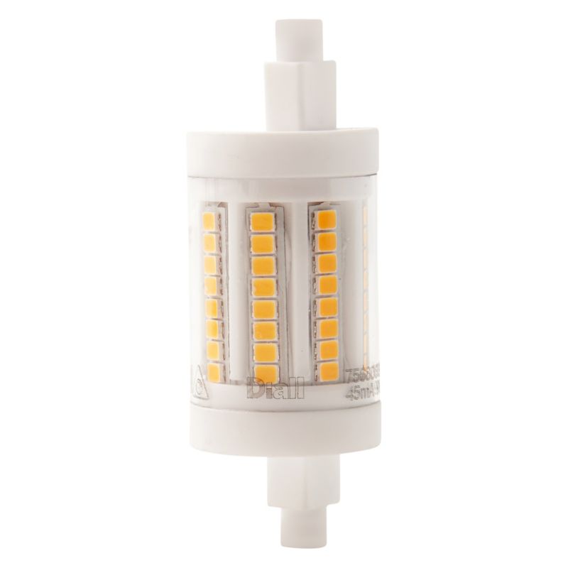 Żarówka LED Diall R7S J78 1521 lm 3000 K