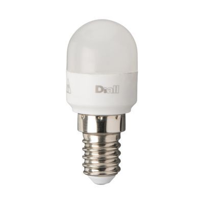 Żarówka LED Diall T25 E14 1,8 W 140 lm mleczna barwa zimna