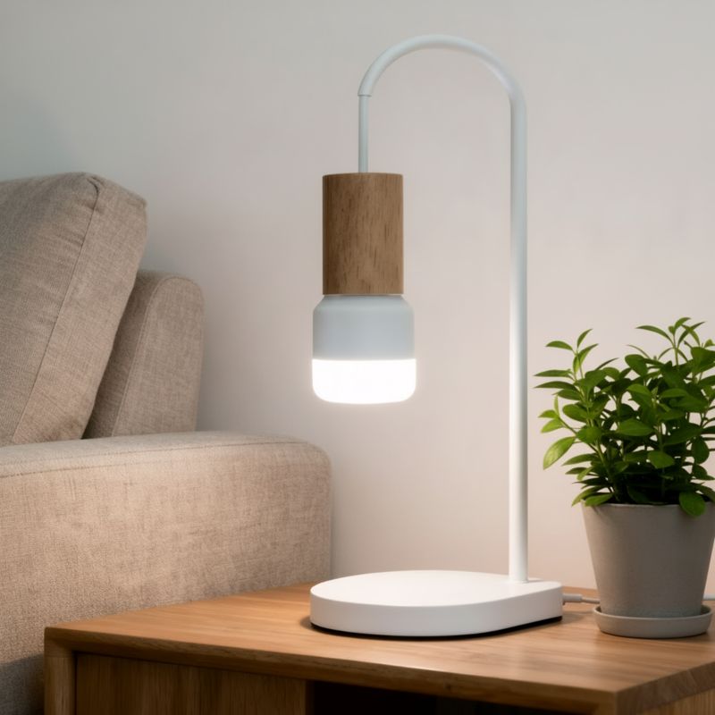 Żarówka LED Diall T26 E14 140 lm 2700 K