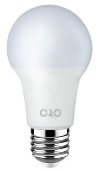 Żarówka LED DPM A60 806 lm 3000 K 3 szt.