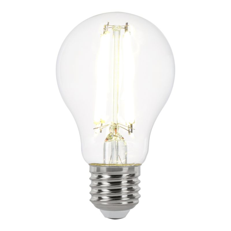 Żarówka LED Filament Jacobsen klasa A A60 E27 470 lm 4000 K 3 szt.