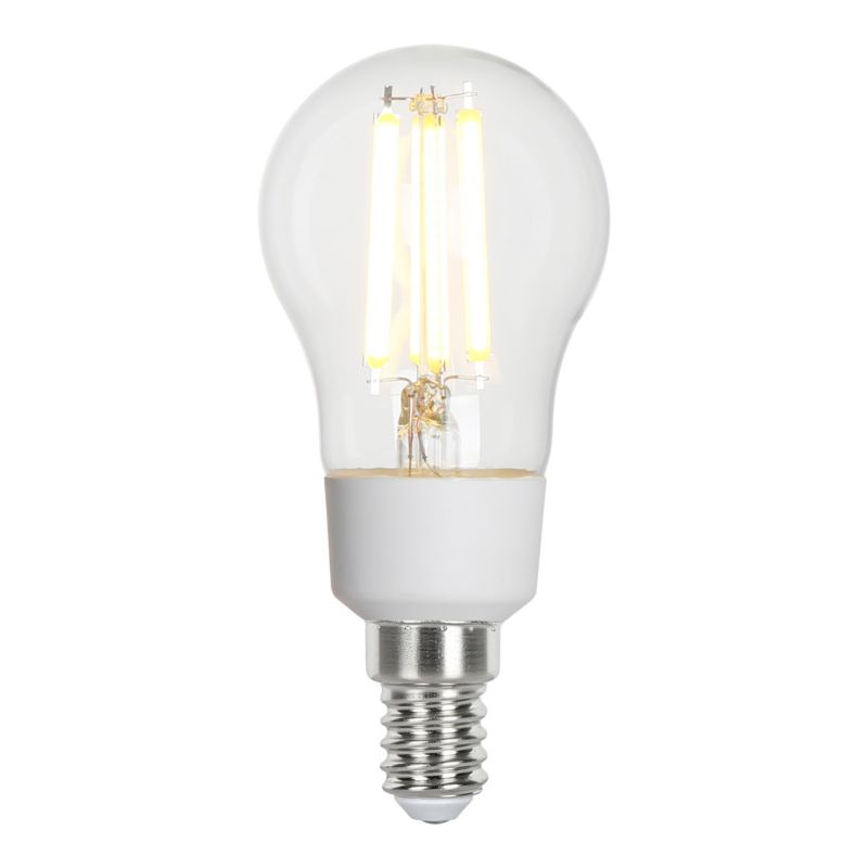 Żarówka LED Filament Jacobsen klasa A P45 E14 470 lm 2700 K