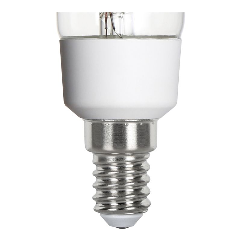 Żarówka LED Filament Jacobsen klasa A P45 E14 470 lm 4000 K