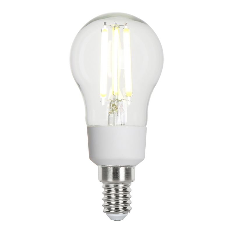 Żarówka LED Filament Jacobsen klasa A P45 E14 806 lm 4000 K 3 szt.