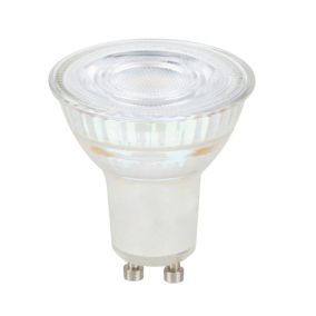 Żarówka LED Glass Diall GU10 450 lm 4000 K 100D 3 szt.