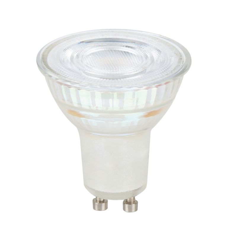 Żarówka LED Glass Diall GU10 450 lm 4000 K 100D