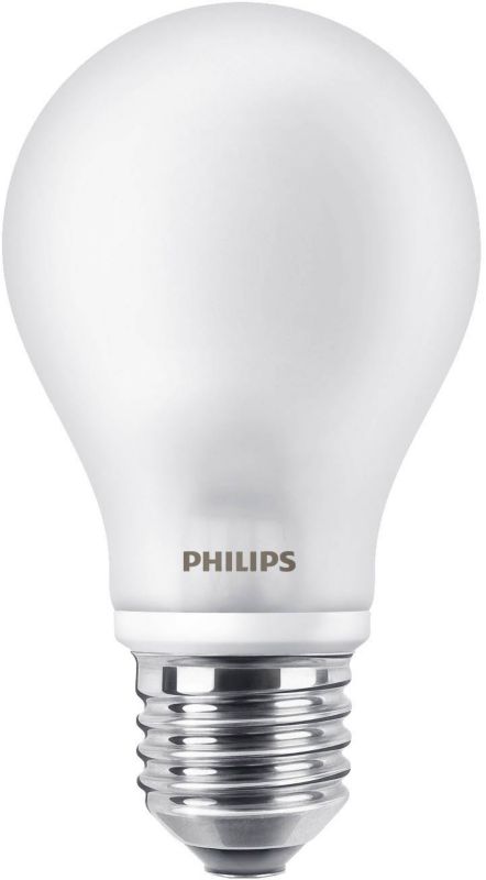 Żarówka LED Glass Philips A60 E27 1055 lm 4000 K