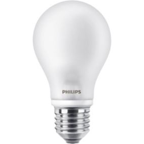 Żarówka LED Glass Philips A60 E27 1055 lm 4000 K