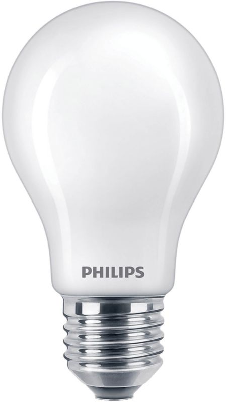 Żarówka LED Glass Philips A60 E27 1055 lm 6500 K