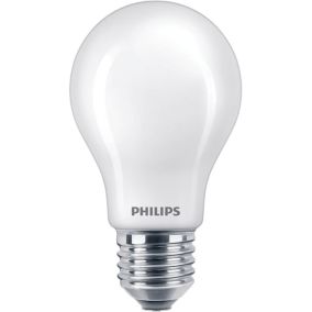 Żarówka LED Glass Philips A60 E27 1055 lm 6500 K