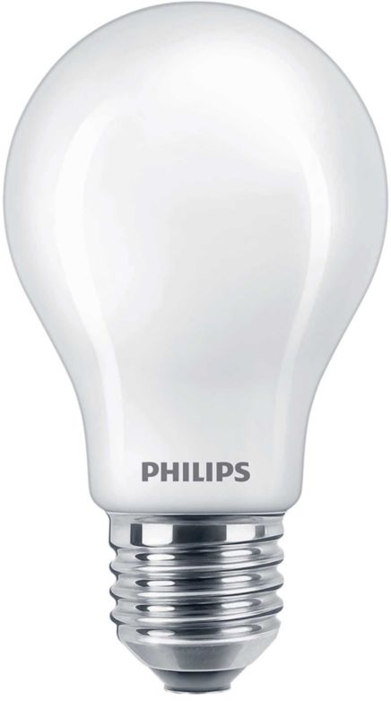 Żarówka LED Glass Philips A60 E27 1521 lm 2700 K