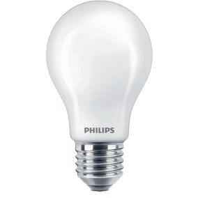 Żarówka LED Glass Philips A60 E27 1521 lm 4000 K