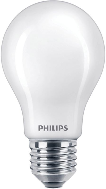 Żarówka LED Glass Philips A60 E27 1521 lm 6500 K