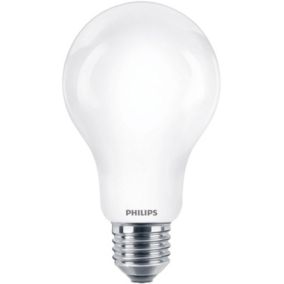 Żarówka LED Glass Philips A67 E27 2452 lm 2700 K