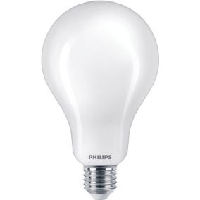 Żarówka LED Glass Philips A95 E27 3452 lm 2700 K