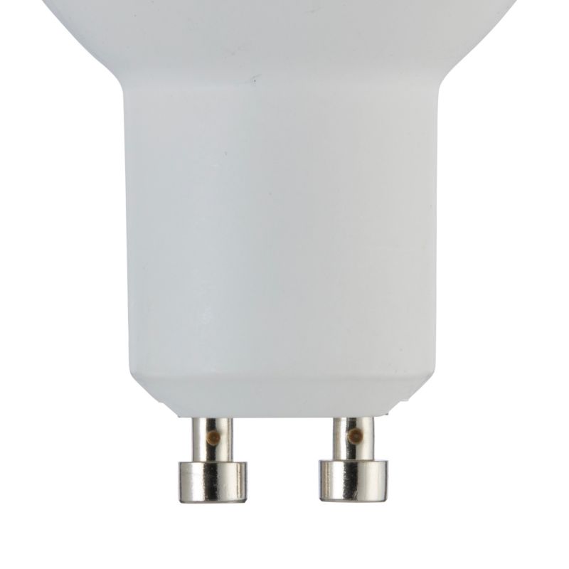 Żarówka LED GU10 3 W 230 lm mleczna barwa ciepła