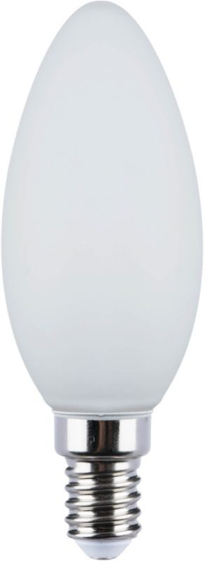 Żarówka LED Italux B35 E14 470 lm 4000 K mleczna DIM