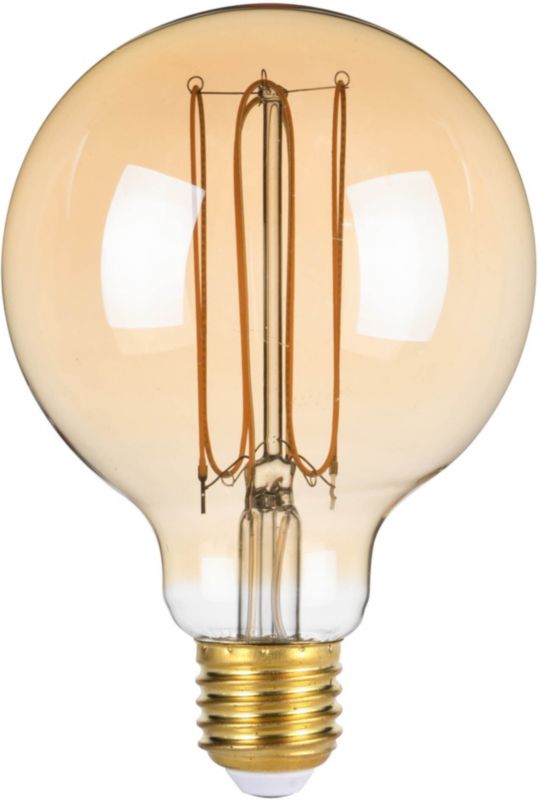 Żarówka LED Italux G95 E27 200 lm 2200 K amber DIM