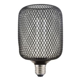 Żarówka LED Jacobsen G125 E27 230 lm 1800 K czarna
