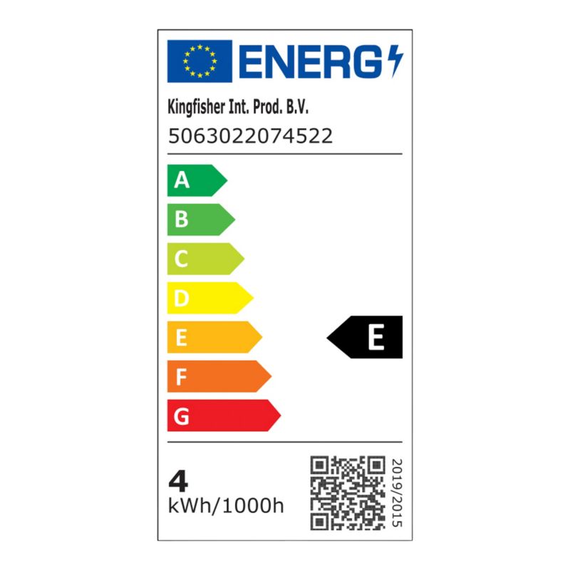 Żarówka LED Jacobsen G9 470 lm 4000 K DIM 2 szt.