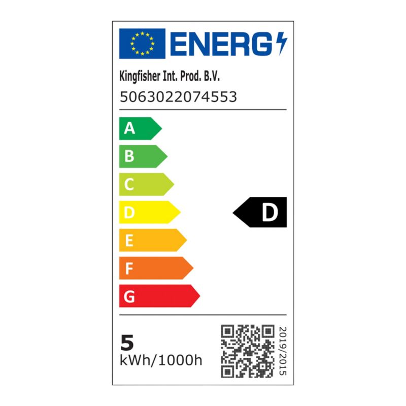 Żarówka LED Jacobsen G9 600 lm 2700 K DIM