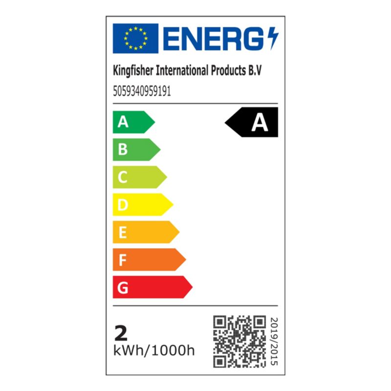 Żarówka LED Jacobsen klasa A GU10 360 lm 4000 K