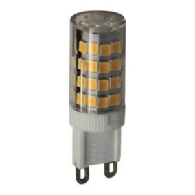 Żarówka LED Ledsystems G9 4 W 320 lm przezroczysta barwa ciepła