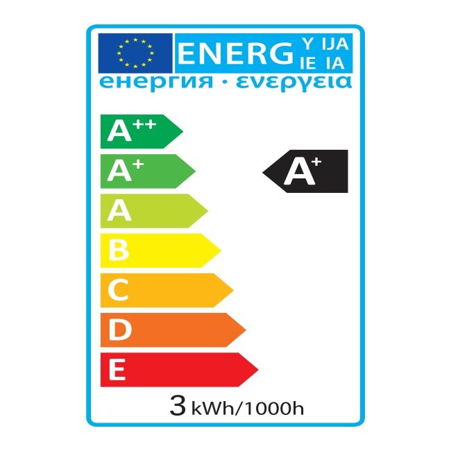 Żarówka LED Ledsystems GU10 3 W 270 lm barwa ciepła 35 mm