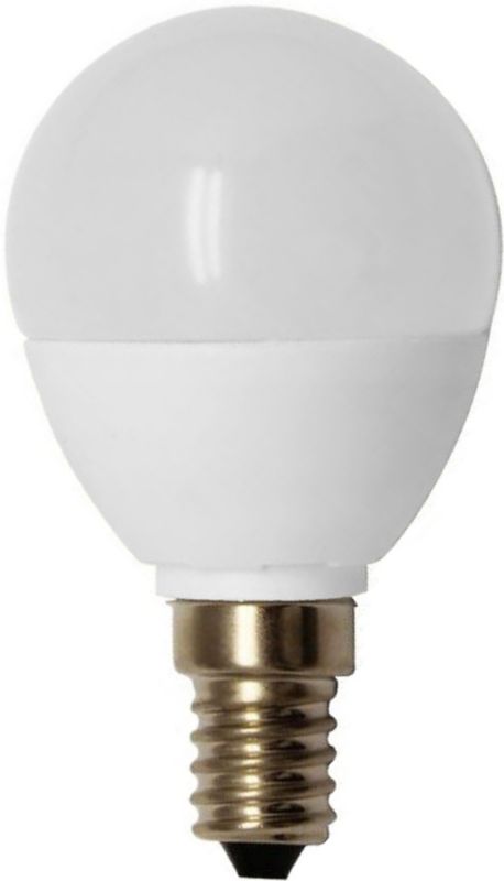 Żarówka LED Ledsystems P45 E14 6 W 450 lm mleczna barwa ciepła