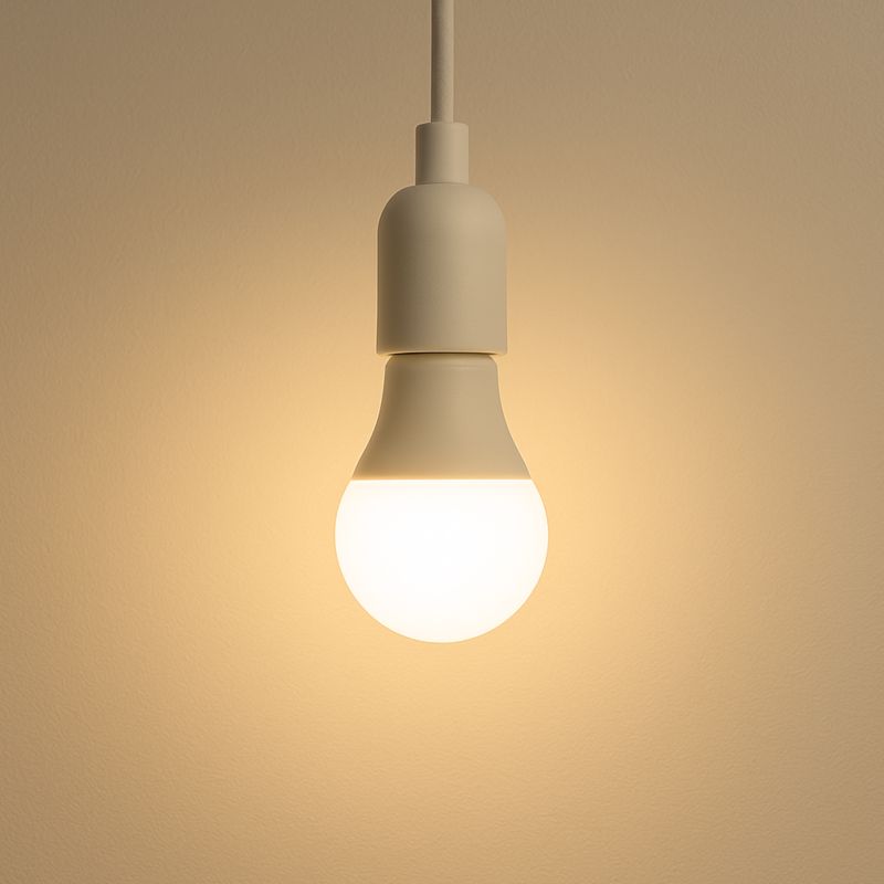 Żarówka LED Milagro A60 E27 9 W 3000 K 3 szt.