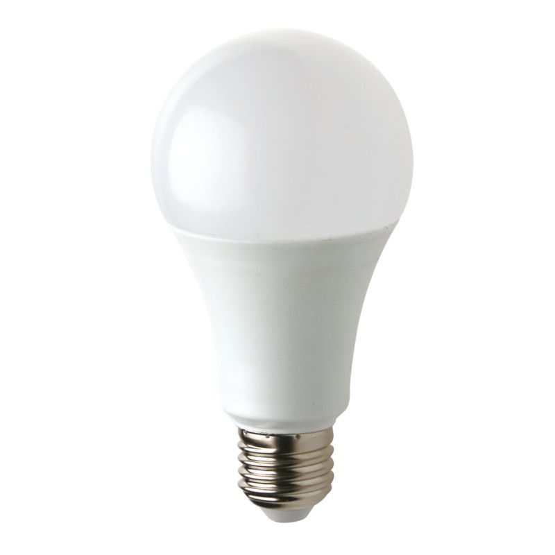 Żarówka LED Milagro A60 E27 9 W 4000 K 3 szt.