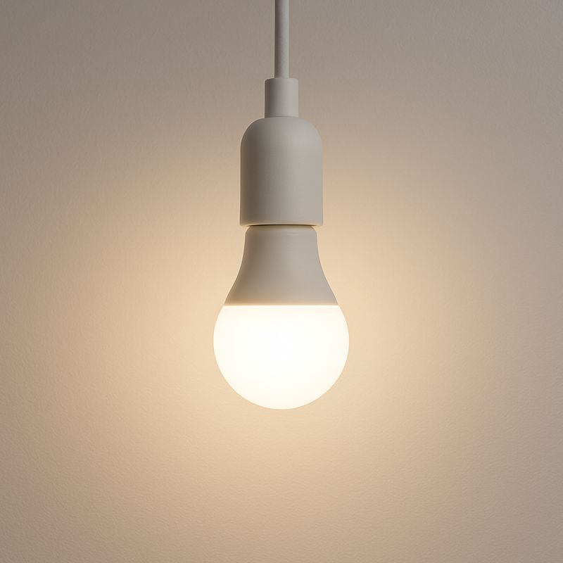 Żarówka LED Milagro A60 E27 9 W 4000 K 3 szt.