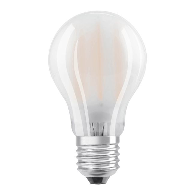 Żarówka LED Osram A75 E27 9 W 1055 lm mleczna barwa zimna DIM