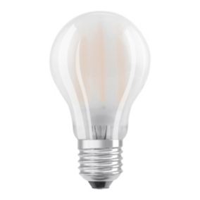 Żarówka LED Osram A75 E27 9 W 1055 lm mleczna barwa zimna DIM