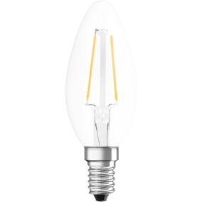 Żarówka LED Osram B60 E14 806 lm 4000 K mleczna DIM