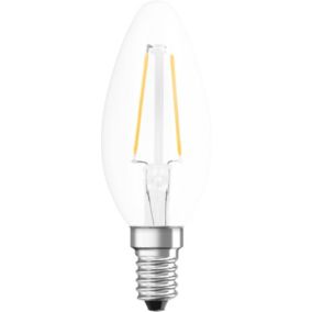 Żarówka LED Osram B60 E14 806 lm 4000 K mleczna DIM