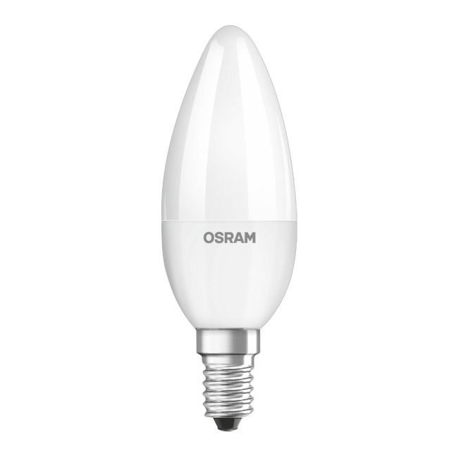 Żarówka LED Osram E14 470 lm 2700 K 3 szt.