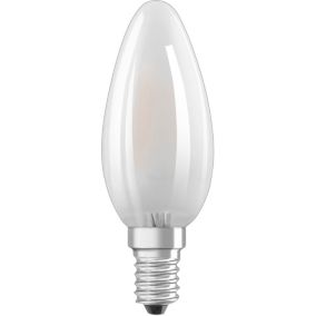 Żarówka LED Osram Filament B60 E14 806 lm 2700 K filamentowa DIM
