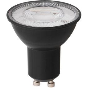 Żarówka LED Osram GU10 350 lm 6500 K 120° czarna