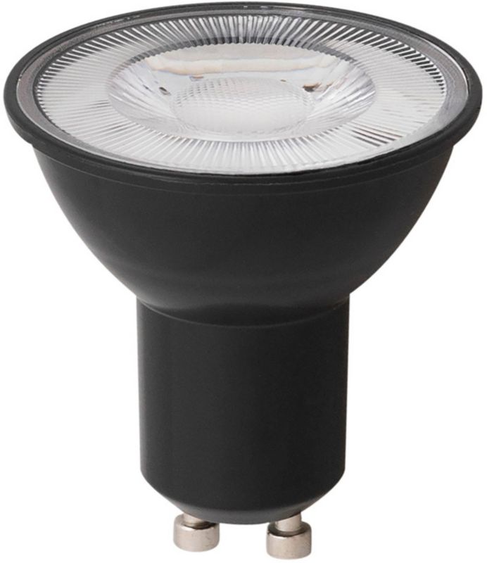 Żarówka LED Osram GU10 540 lm 2700 K 120° czarna