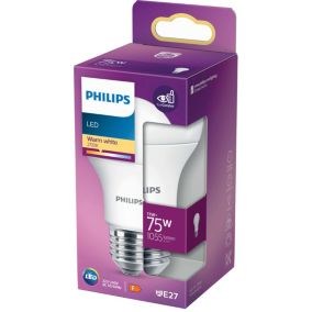 Żarówka LED Philips A60 E27 1055 lm 2700 K