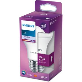 Żarówka LED Philips A60 E27 1055 lm 4000 K