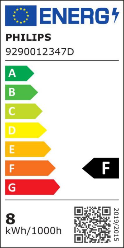 Żarówka LED Philips A60 E27 806 lm 4000 K 4 szt.