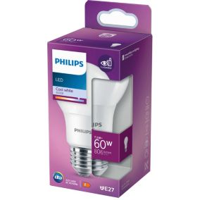 Żarówka LED Philips A60 E27 806 lm 4000 K