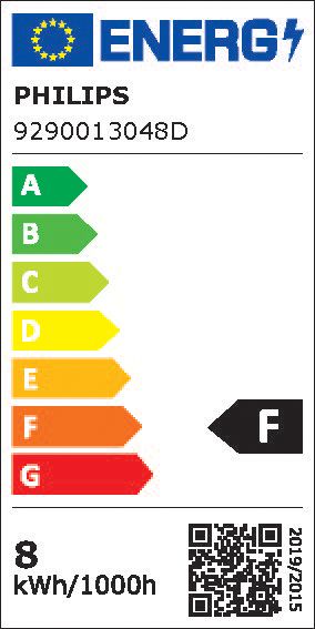 Żarówka LED Philips A60 E27 806 lm 6500 K