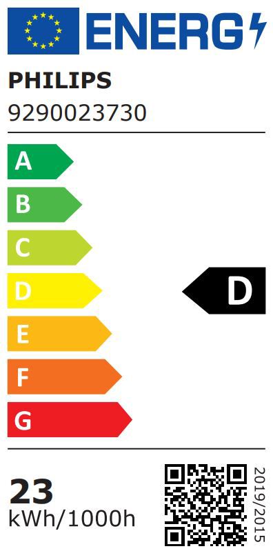 Żarówka LED Philips A95 E27 3452 lm 4000 K glass